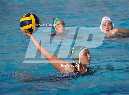 Thumbnail 3 in Garces Memorial vs Buchanan (Arroyo Grande Fall Classic) photogallery.