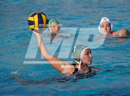 Thumbnail 1 in Garces Memorial vs Buchanan (Arroyo Grande Fall Classic) photogallery.