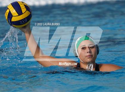 Thumbnail 2 in Garces Memorial vs Buchanan (Arroyo Grande Fall Classic) photogallery.
