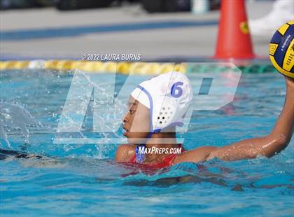 Thumbnail 2 in Garces Memorial vs Buchanan (Arroyo Grande Fall Classic) photogallery.