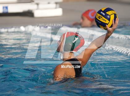 Thumbnail 3 in Garces Memorial vs Buchanan (Arroyo Grande Fall Classic) photogallery.