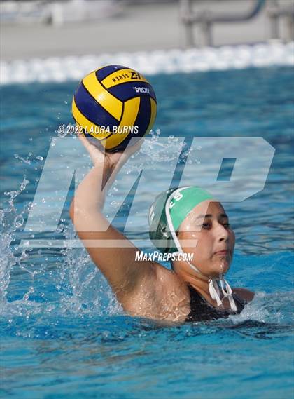 Thumbnail 3 in Garces Memorial vs Buchanan (Arroyo Grande Fall Classic) photogallery.