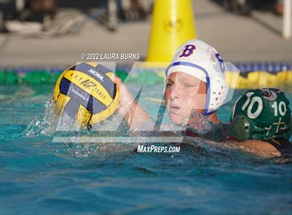 Thumbnail 2 in Garces Memorial vs Buchanan (Arroyo Grande Fall Classic) photogallery.
