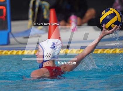 Thumbnail 2 in Garces Memorial vs Buchanan (Arroyo Grande Fall Classic) photogallery.