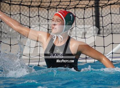 Thumbnail 1 in Garces Memorial vs Buchanan (Arroyo Grande Fall Classic) photogallery.