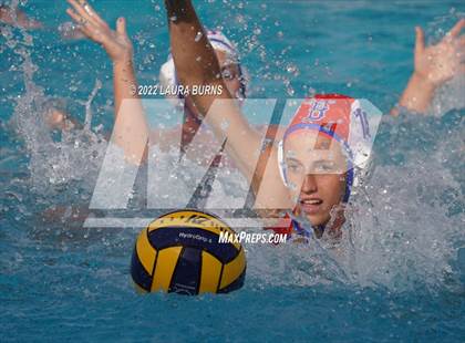 Thumbnail 1 in Garces Memorial vs Buchanan (Arroyo Grande Fall Classic) photogallery.