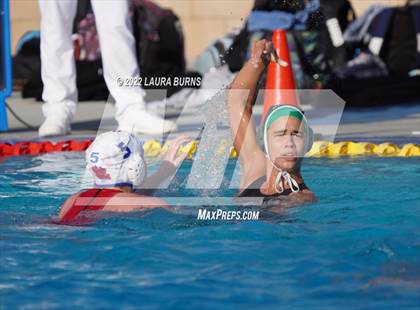 Thumbnail 1 in Garces Memorial vs Buchanan (Arroyo Grande Fall Classic) photogallery.