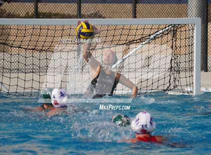 Thumbnail 2 in Garces Memorial vs Buchanan (Arroyo Grande Fall Classic) photogallery.