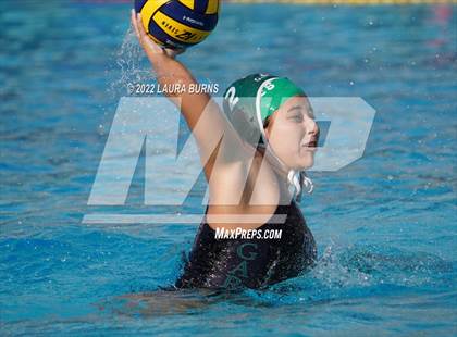 Thumbnail 2 in Garces Memorial vs Buchanan (Arroyo Grande Fall Classic) photogallery.