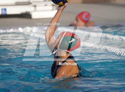 Thumbnail 1 in Garces Memorial vs Buchanan (Arroyo Grande Fall Classic) photogallery.