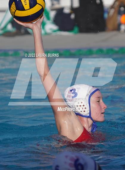Thumbnail 2 in Garces Memorial vs Buchanan (Arroyo Grande Fall Classic) photogallery.