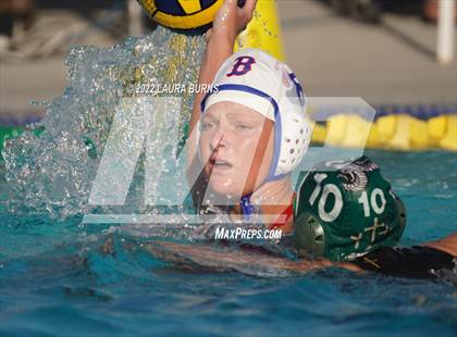 Thumbnail 3 in Garces Memorial vs Buchanan (Arroyo Grande Fall Classic) photogallery.