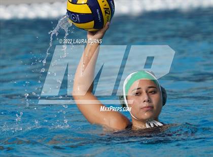 Thumbnail 3 in Garces Memorial vs Buchanan (Arroyo Grande Fall Classic) photogallery.