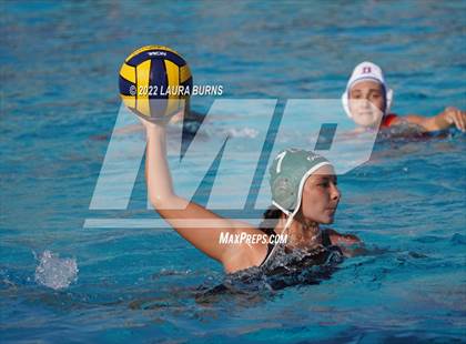Thumbnail 2 in Garces Memorial vs Buchanan (Arroyo Grande Fall Classic) photogallery.