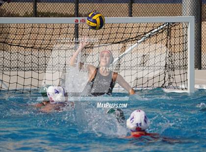 Thumbnail 1 in Garces Memorial vs Buchanan (Arroyo Grande Fall Classic) photogallery.