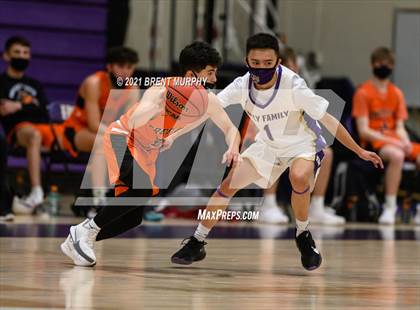 Thumbnail 2 in Greeley Central @ Holy Family photogallery.