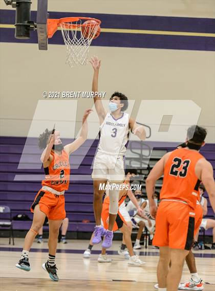 Thumbnail 3 in Greeley Central @ Holy Family photogallery.