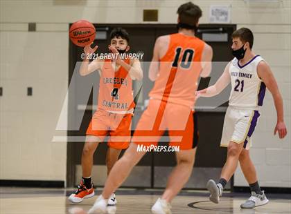 Thumbnail 3 in Greeley Central @ Holy Family photogallery.