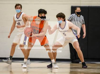 Thumbnail 3 in Greeley Central @ Holy Family photogallery.