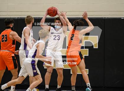 Thumbnail 2 in Greeley Central @ Holy Family photogallery.