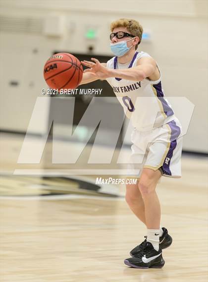 Thumbnail 3 in Greeley Central @ Holy Family photogallery.