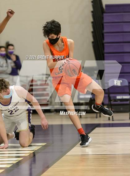Thumbnail 3 in Greeley Central @ Holy Family photogallery.