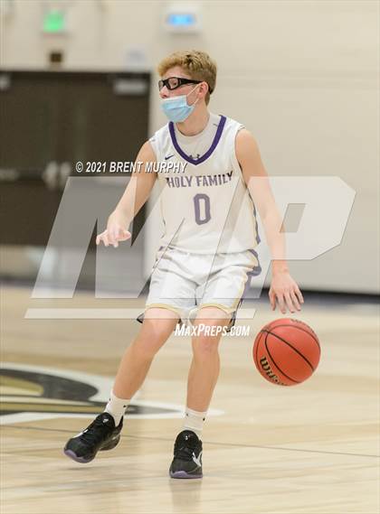 Thumbnail 2 in Greeley Central @ Holy Family photogallery.