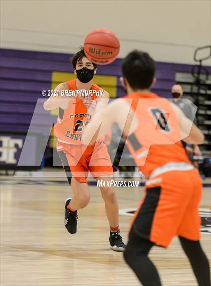 Thumbnail 3 in Greeley Central @ Holy Family photogallery.
