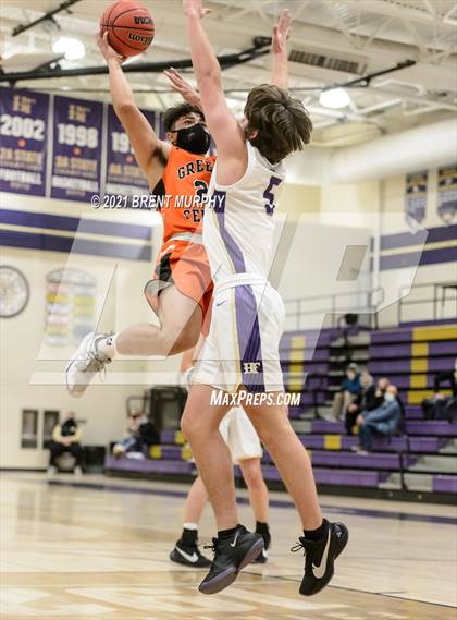 Thumbnail 2 in Greeley Central @ Holy Family photogallery.