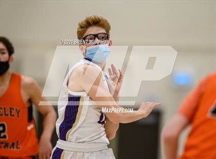 Thumbnail 3 in Greeley Central @ Holy Family photogallery.