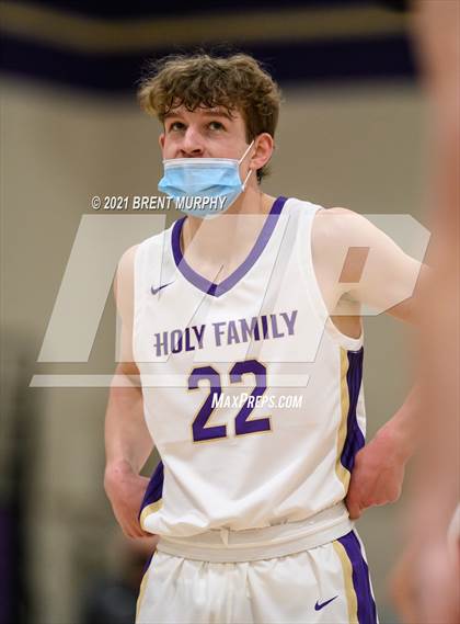 Thumbnail 2 in Greeley Central @ Holy Family photogallery.