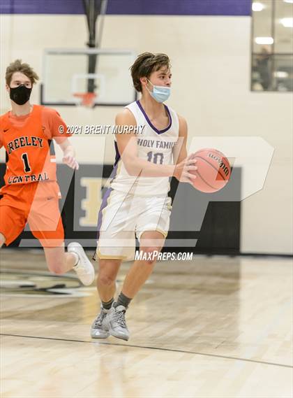 Thumbnail 3 in Greeley Central @ Holy Family photogallery.
