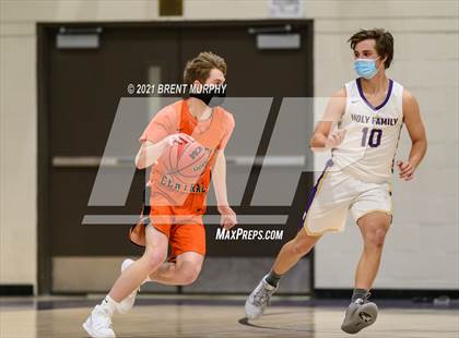 Thumbnail 3 in Greeley Central @ Holy Family photogallery.