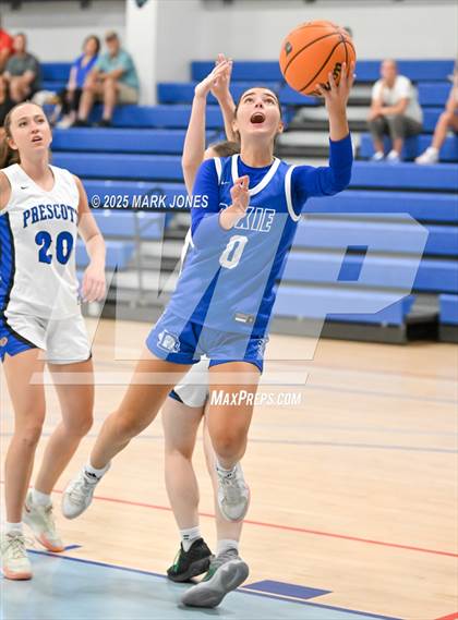 Thumbnail 1 in Prescott vs. Dixie (Section 7) photogallery.