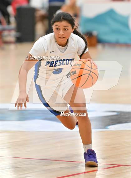 Thumbnail 2 in Prescott vs. Dixie (Section 7) photogallery.