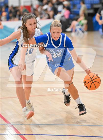 Thumbnail 2 in Prescott vs. Dixie (Section 7) photogallery.