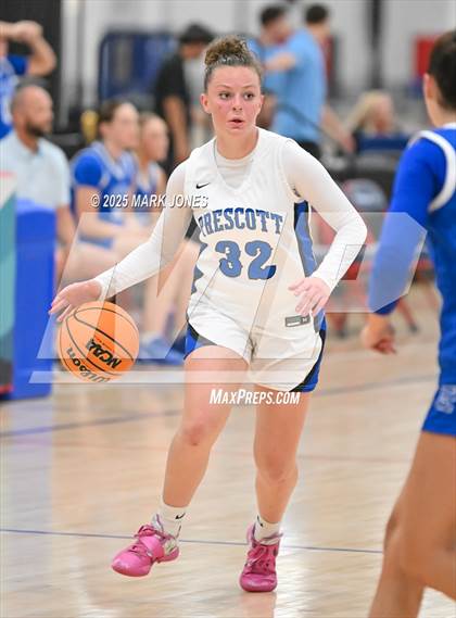 Thumbnail 1 in Prescott vs. Dixie (Section 7) photogallery.