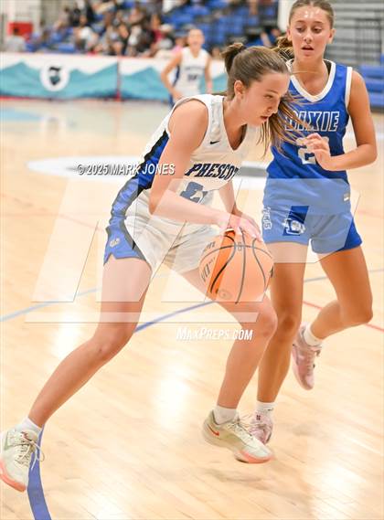 Thumbnail 2 in Prescott vs. Dixie (Section 7) photogallery.