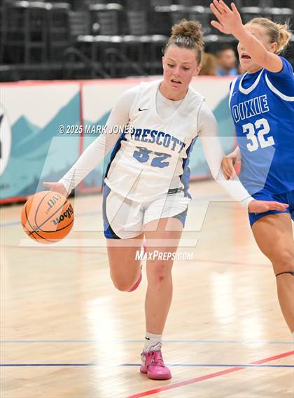 Thumbnail 1 in Prescott vs. Dixie (Section 7) photogallery.