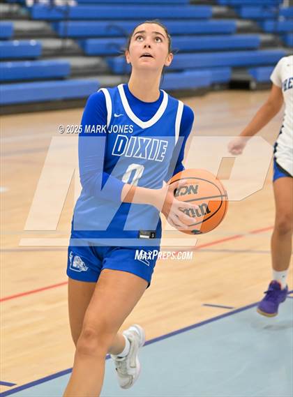 Thumbnail 2 in Prescott vs. Dixie (Section 7) photogallery.
