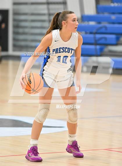 Thumbnail 2 in Prescott vs. Dixie (Section 7) photogallery.