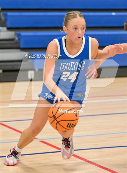 Thumbnail 1 in Prescott vs. Dixie (Section 7) photogallery.
