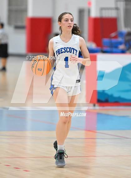 Thumbnail 3 in Prescott vs. Dixie (Section 7) photogallery.
