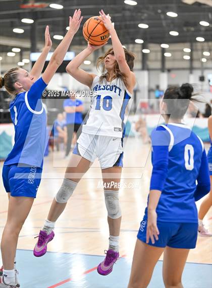 Thumbnail 3 in Prescott vs. Dixie (Section 7) photogallery.