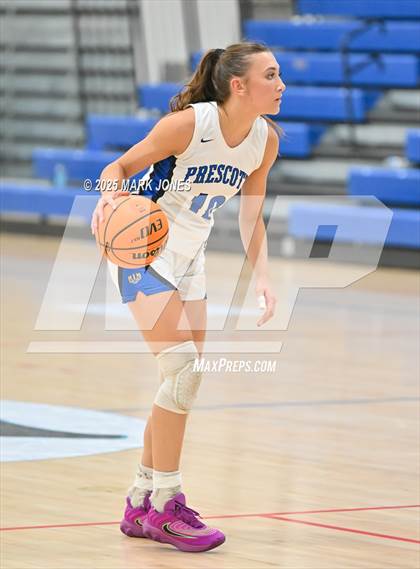 Thumbnail 1 in Prescott vs. Dixie (Section 7) photogallery.