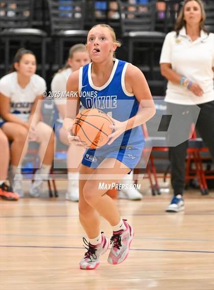 Thumbnail 2 in Prescott vs. Dixie (Section 7) photogallery.