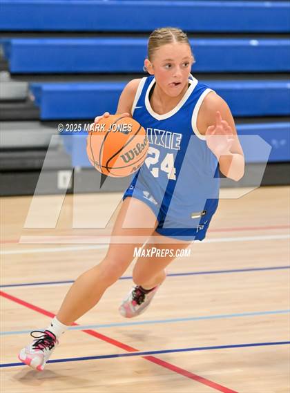 Thumbnail 1 in Prescott vs. Dixie (Section 7) photogallery.