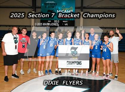 Thumbnail 1 in Prescott vs. Dixie (Section 7) photogallery.