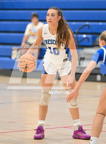 Thumbnail 1 in Prescott vs. Dixie (Section 7) photogallery.