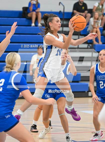 Thumbnail 2 in Prescott vs. Dixie (Section 7) photogallery.